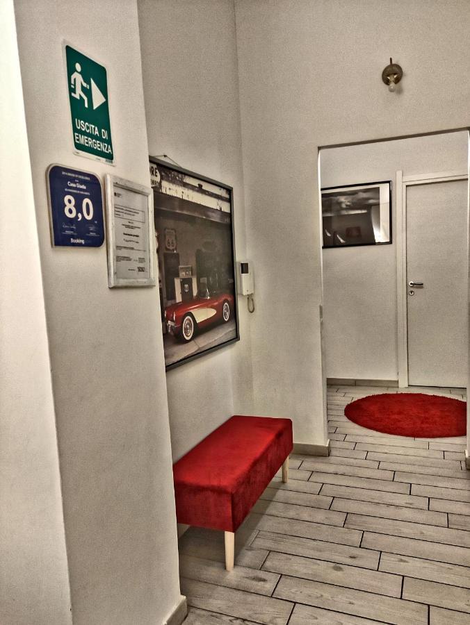 רומא 285 Vatican Lodge מראה חיצוני תמונה